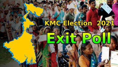 Kmc Election 2021 Exit Poll by cpad