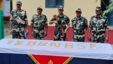 BSF-seizes-gold-worth-21-crores-on-Indo-Bangladesh-border